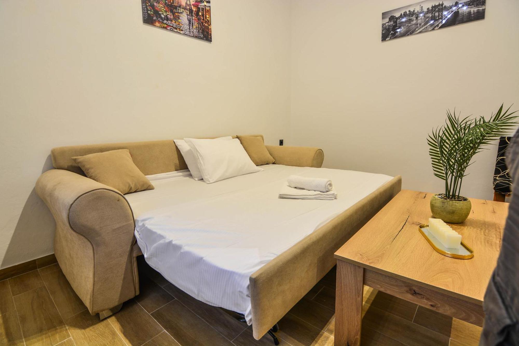Serenity Residence Ксилокастро Экстерьер фото